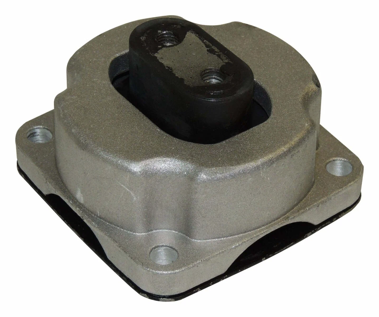 Crown Automotive - Metal Black Transmission Mount - 4578061AG